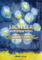 Lichter auf dem Weg